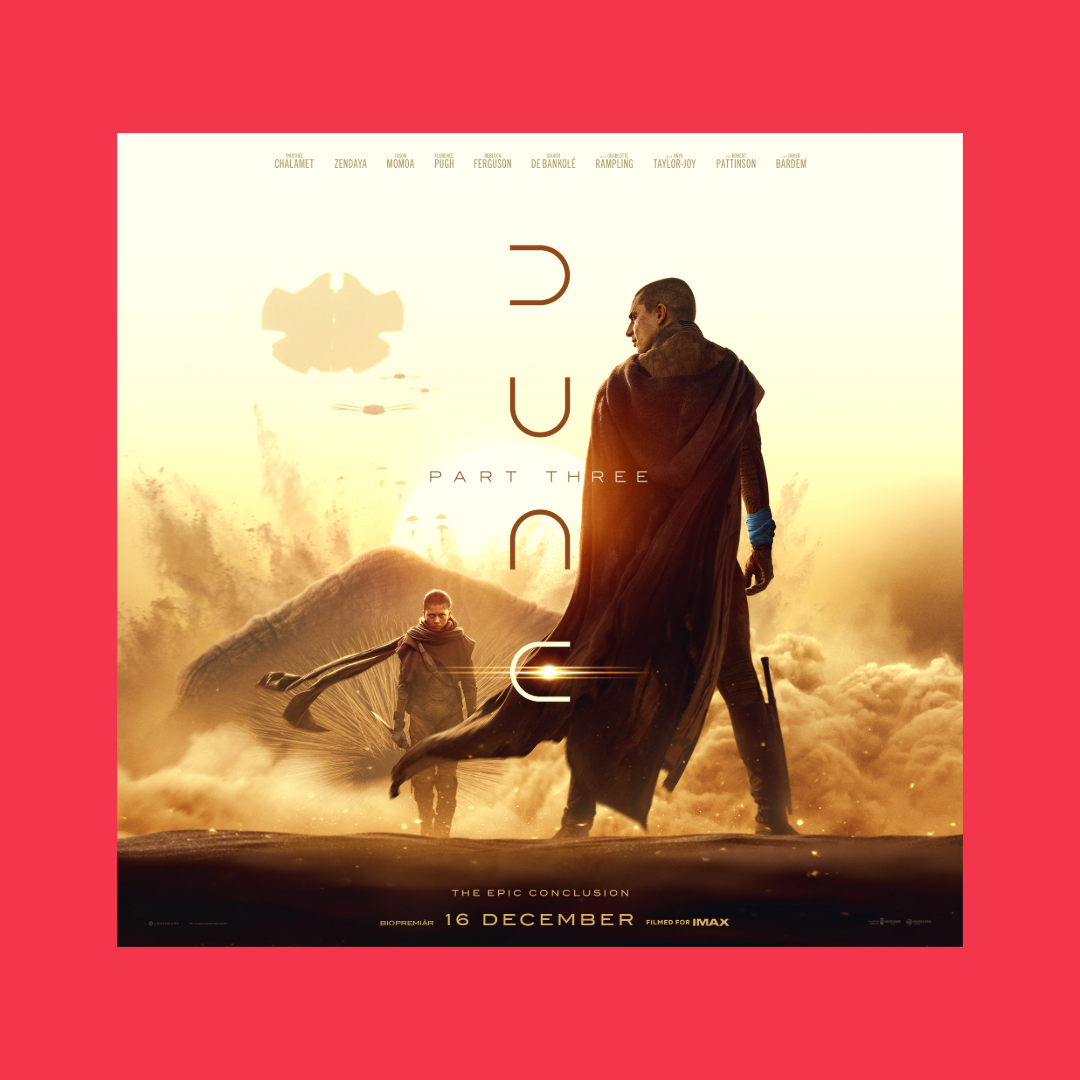 CINEMA: The Drama, April 5 at 4:00 pm