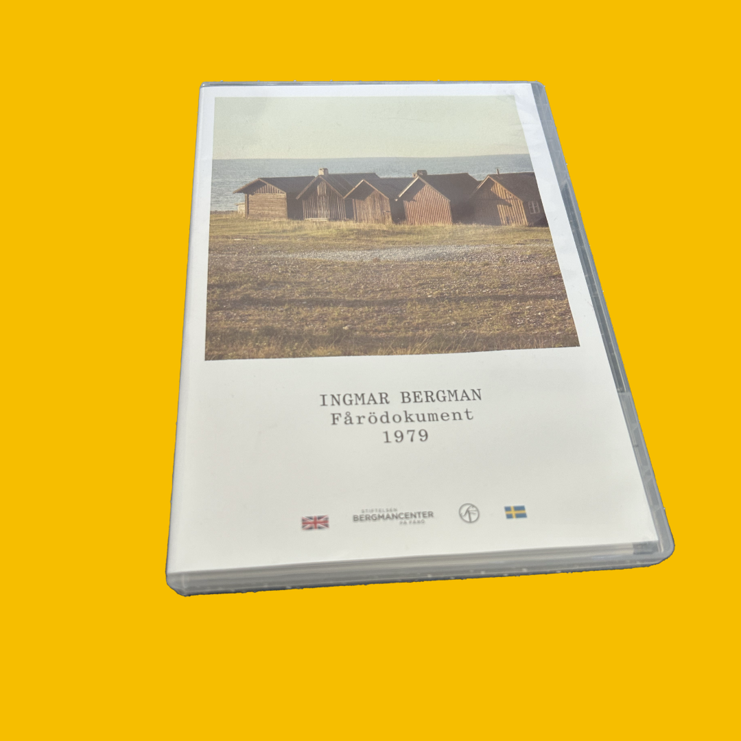 DVD | Fårödokument 1979