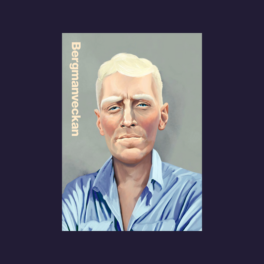 Max von Sydow small poster