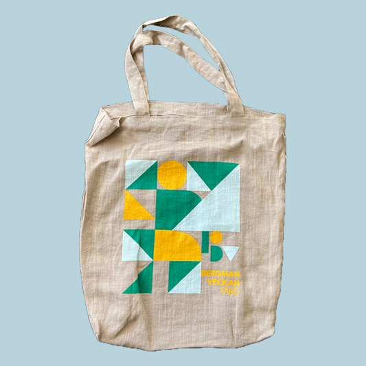 Bergman week cloth bag | Bergman Week Tote Bag