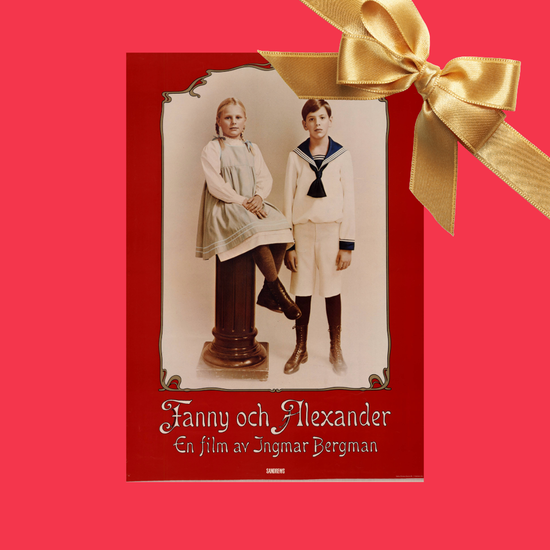 BIO & MAT: Fanny och Alexander 27/12 kl.10:30