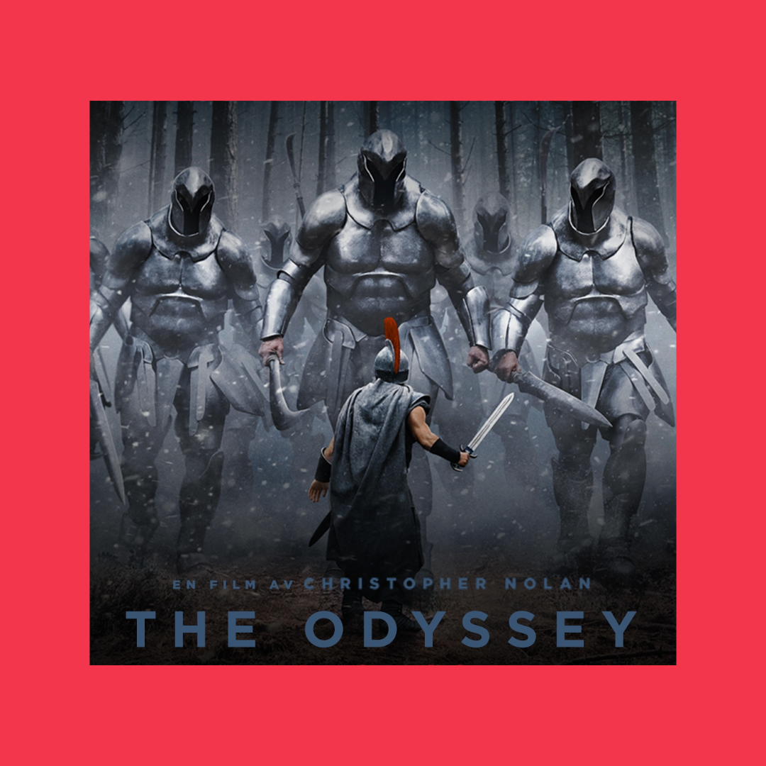BIO: The Odyssey 5 dec kl 16:00