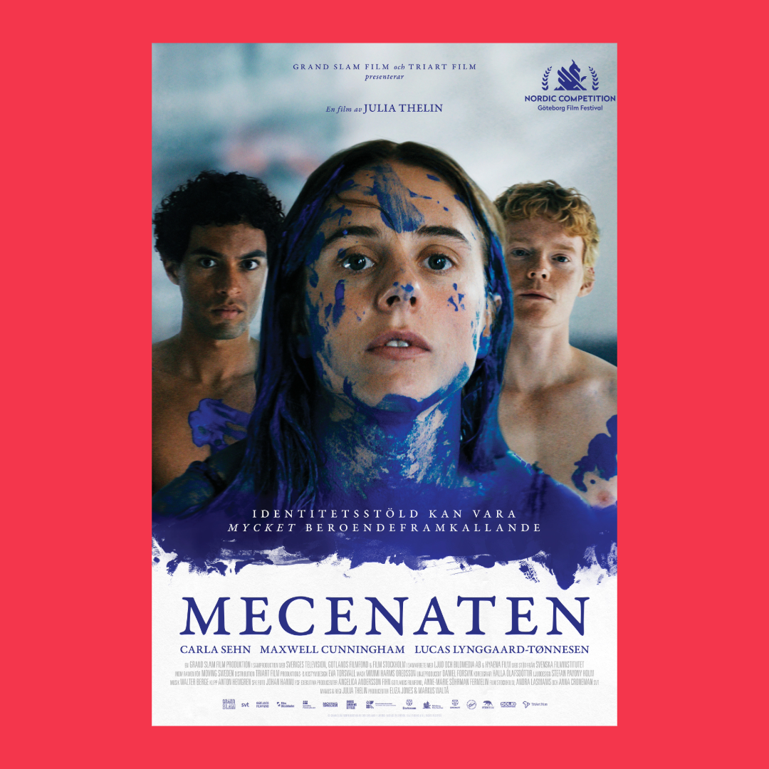 BIO: Mecenaten, 22/3 kl.16:00