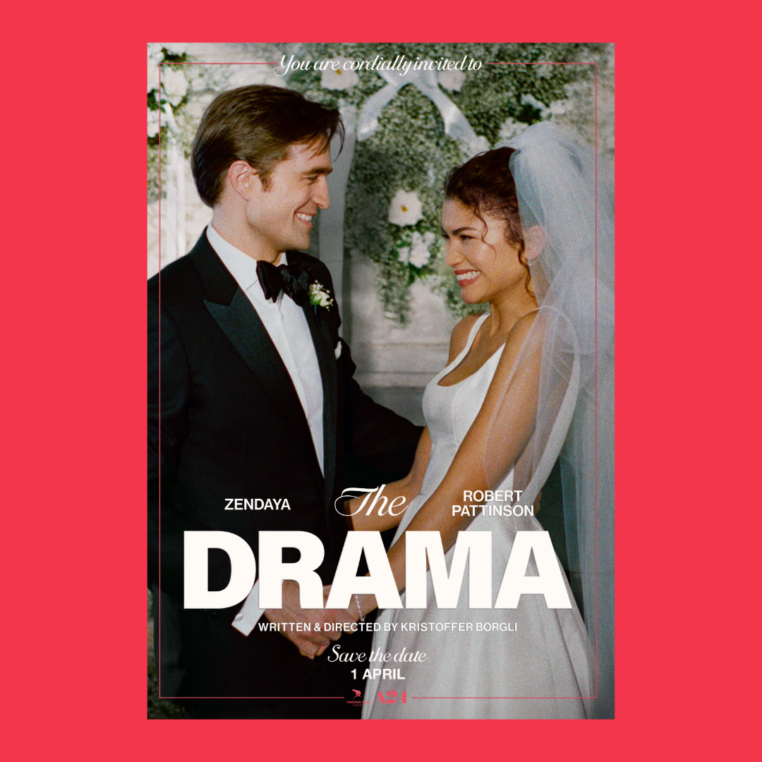 CINEMA: The Drama, April 5 at 4:00 pm