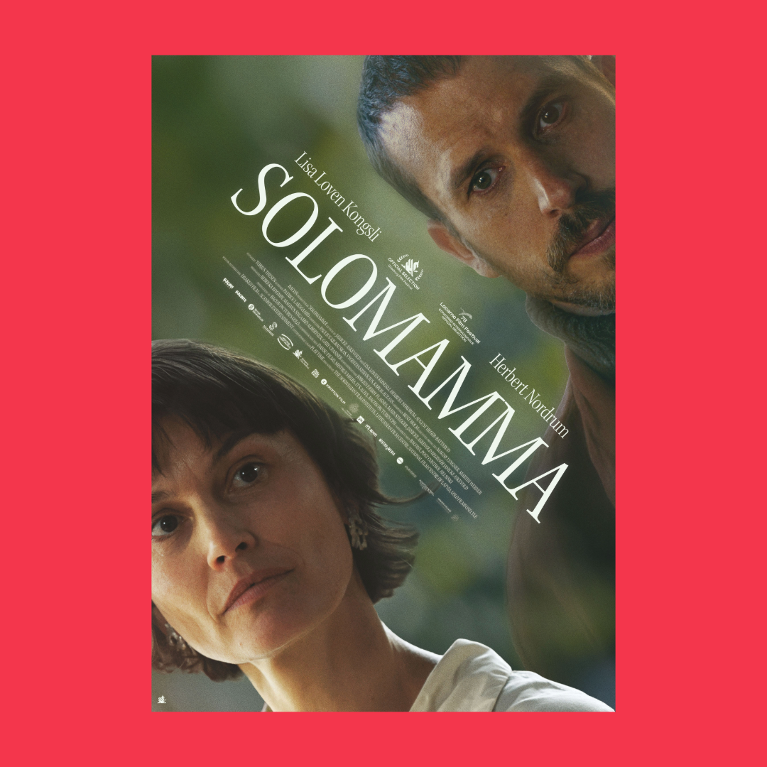 BIO: Solomamma, 12/4 kl.16:00