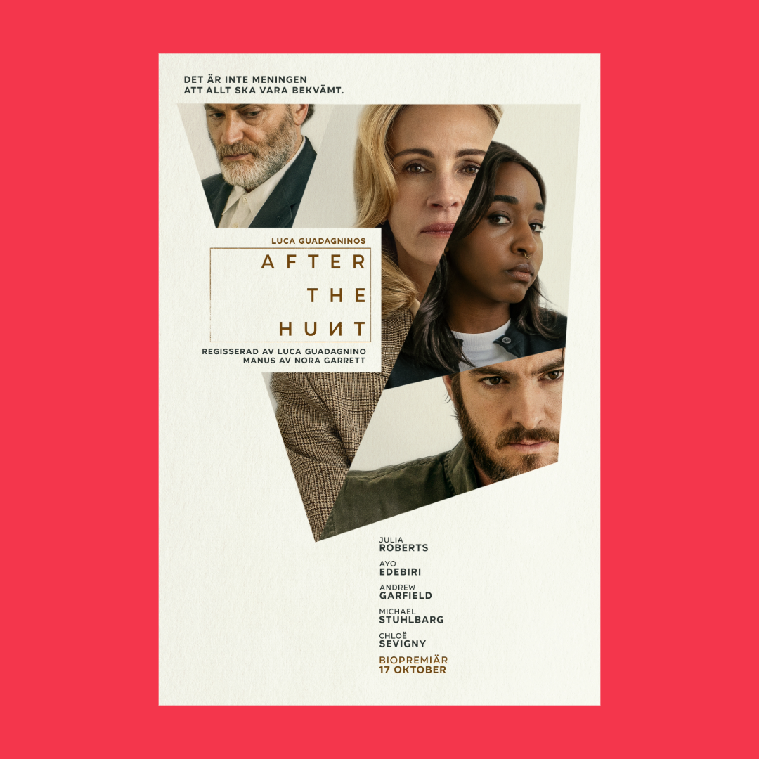 CINEMA: Det andra offret, July 15 at 6 pm