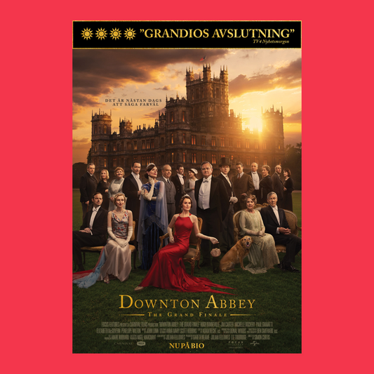 CINEMA: Det andra offret, July 15 at 6 pm