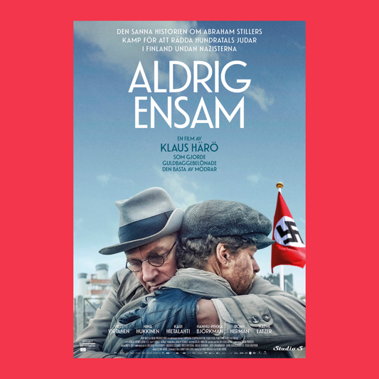 CINEMA: Det andra offret, July 15 at 6 pm
