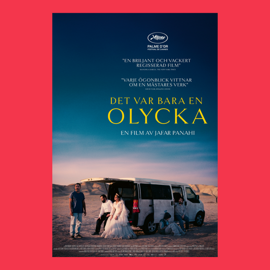 CINEMA: Det andra offret, July 15 at 6 pm