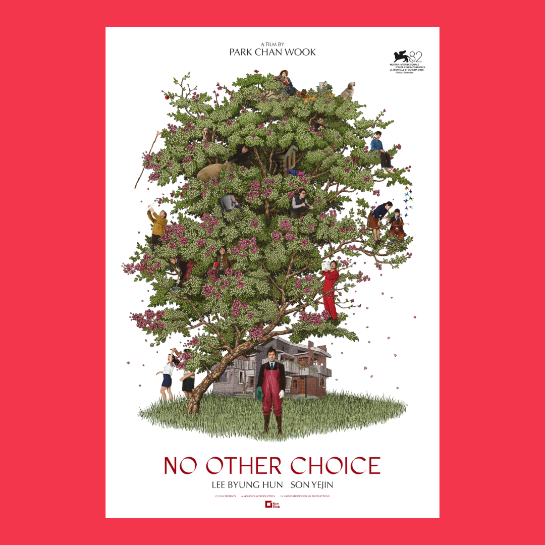 BIO: No Other Choice, 4/1 kl.16:00