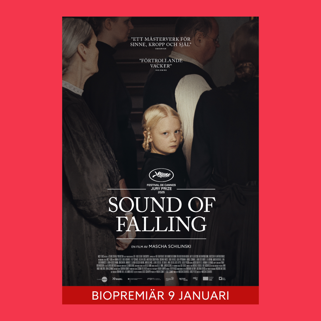 BIO: Sound of Falling, 11/1 kl.16:00