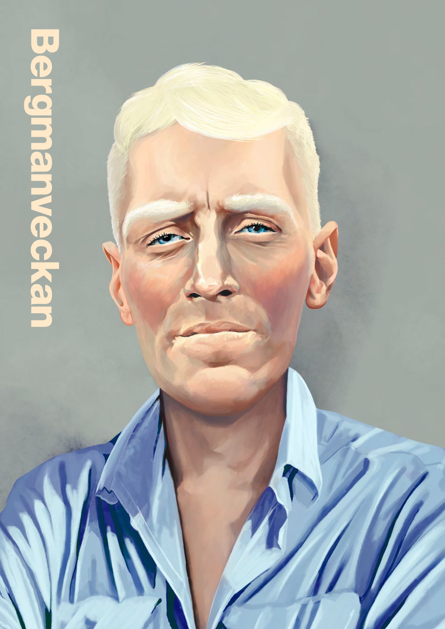 Max von Sydow big poster