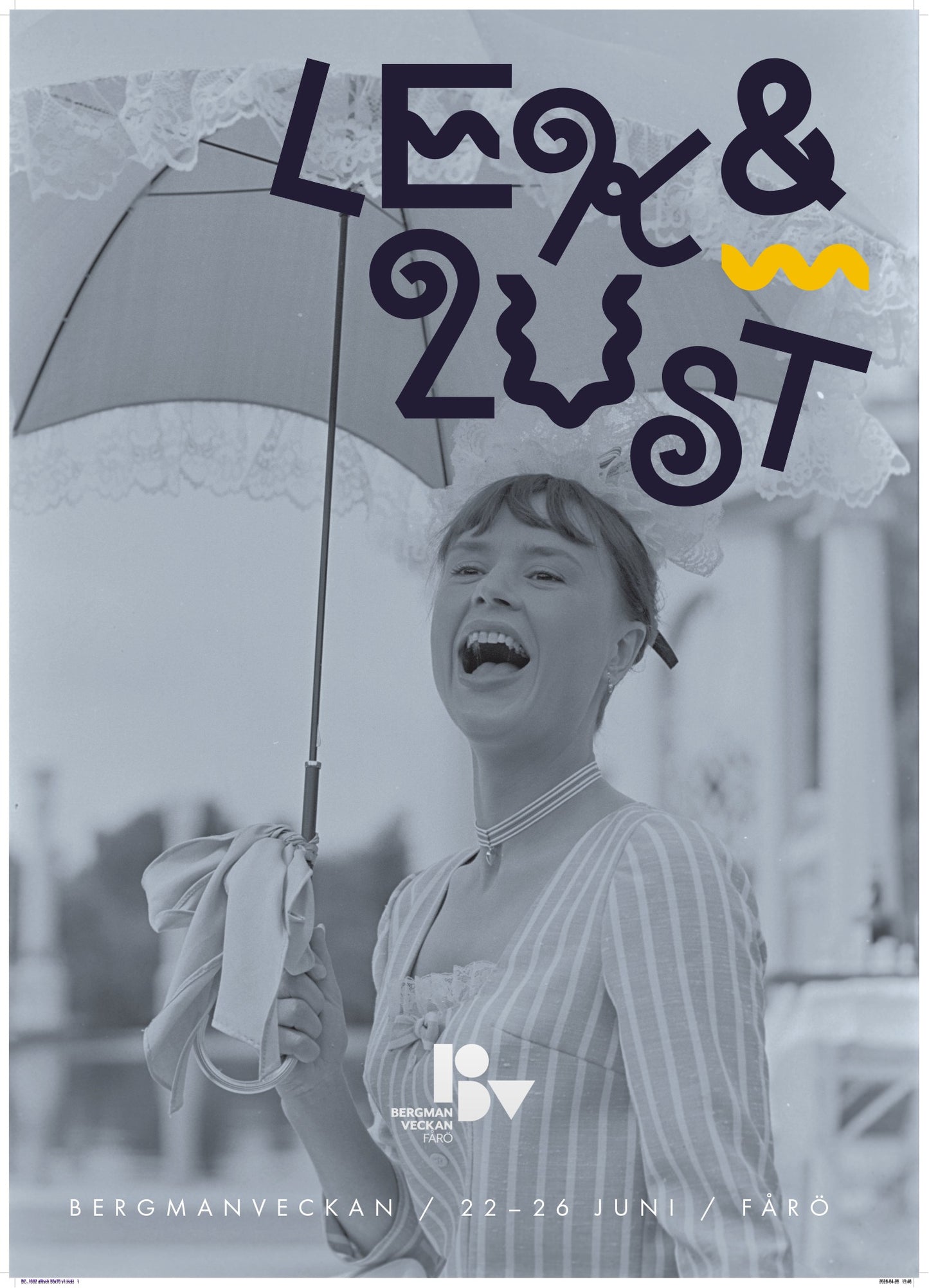 POSTER Bergman Week 2018