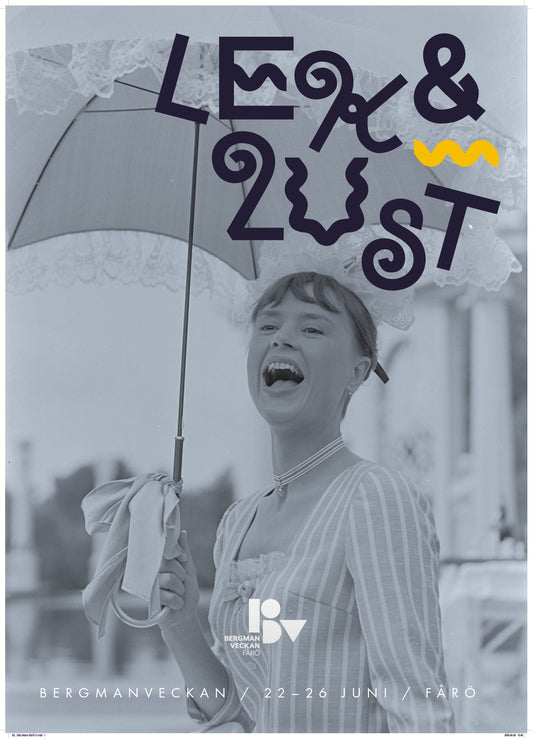 POSTER Bergman Week 2018