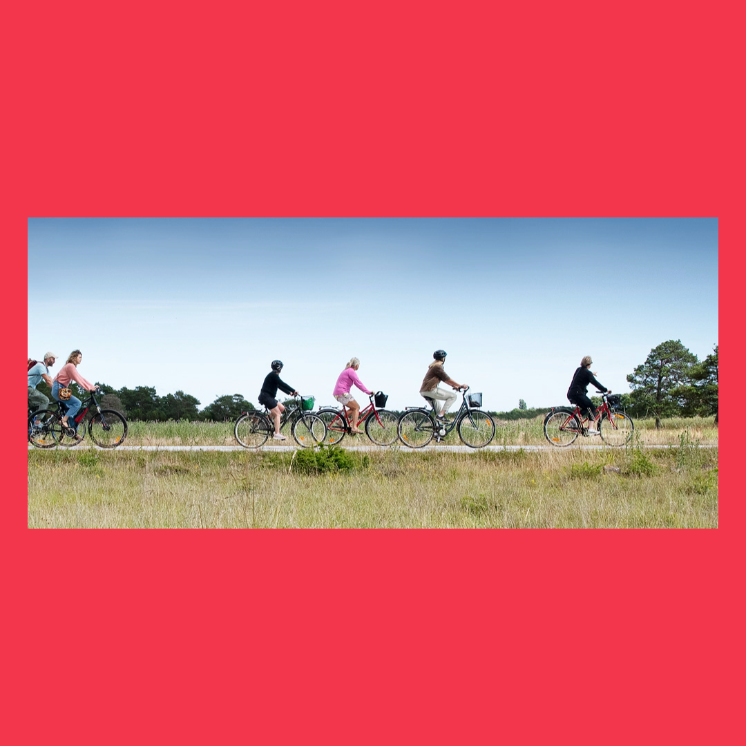 CYKELSAFARI I BERGMANLAND 7/7 KL.11:00