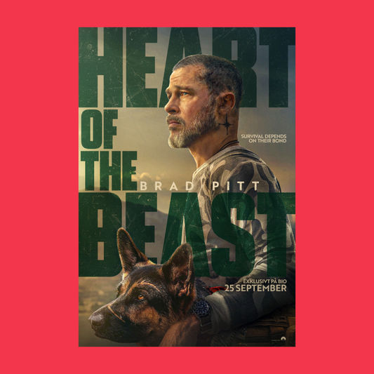 BIO PREMIÄR: HEART OF THE BEAST 27/9 KL 16:00