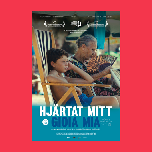 BIO: HJÄRTAT MITT 30/8 KL 16:00