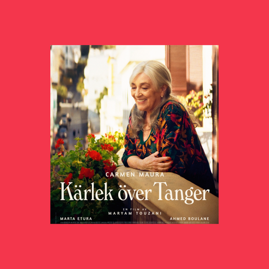 BIO: KÄRLEK ÖVER TANGER LÖRDAG 17/10 kl 16:00