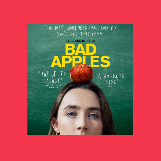 BIO: BAD APPLES LÖRDAG 3/10 kl 16:00