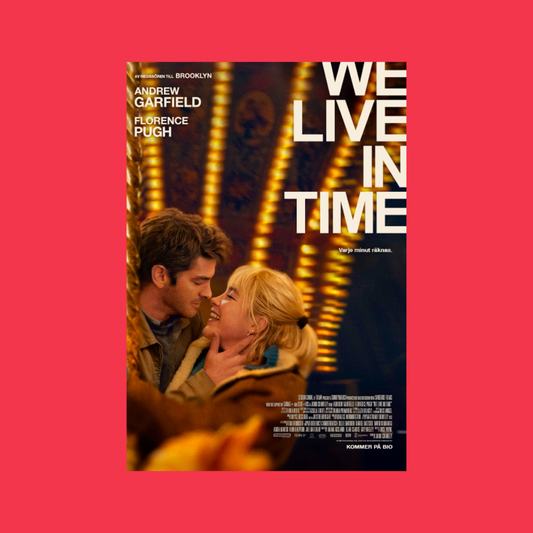 BIO: We Live in Time, 17/11 kl.16:00