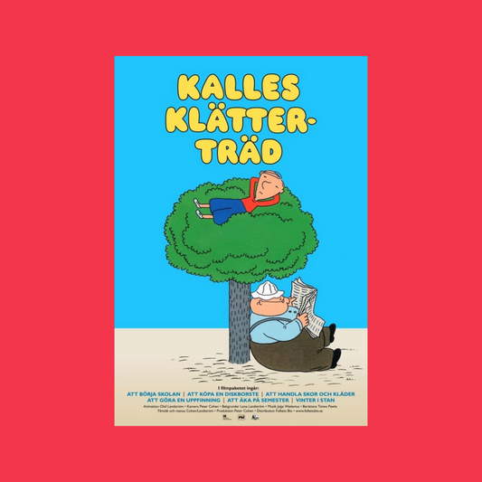 BIO: Kalles Klätterträd, 2/11 kl.15:00