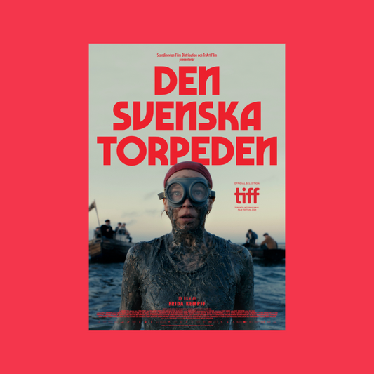 BIO: Den svenska torpeden, 24/11 kl.16:30