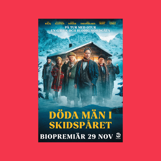 BIO: Döda män i skidspåret, 1/12 kl.16:00