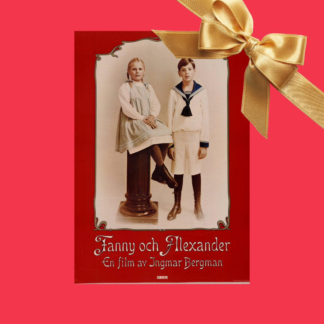 CINEMA & FOOD Fanny and Alexander 28/12 11 am