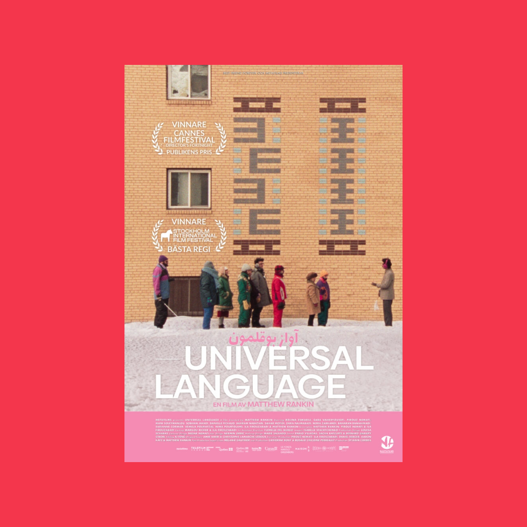 BIO: Universal Language 16/2 kl. 16:00