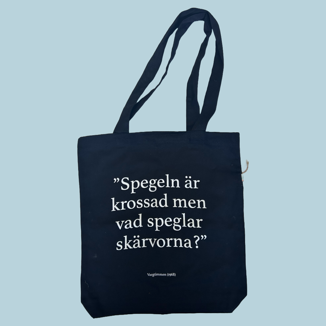 Tote bag with quote | Tote Bag with quote