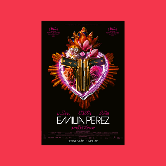 BIO: Emilia Pérez, 12/1 kl.16:00