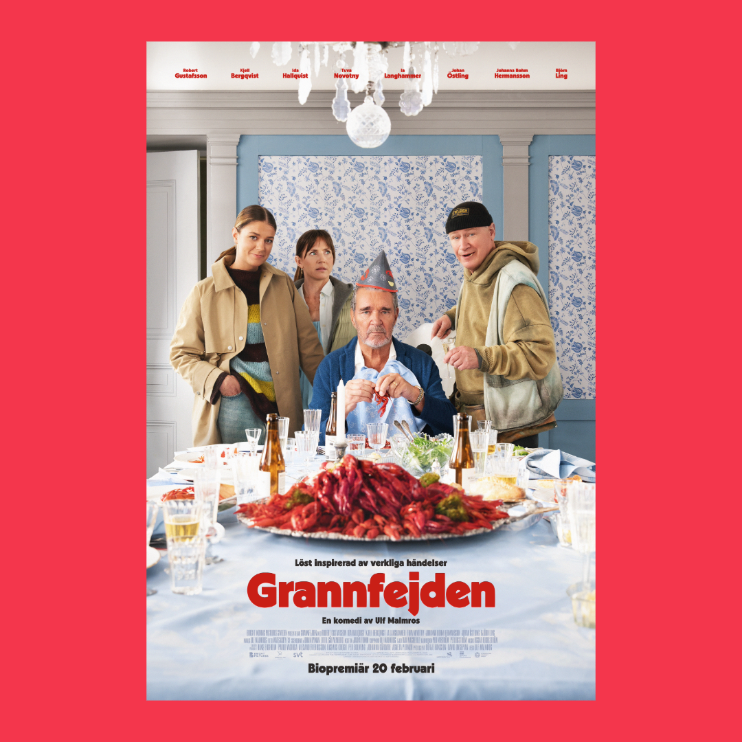 CINEMA: Det andra offret, July 15 at 6 pm