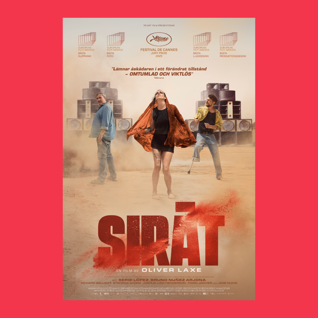 BIO: Sirât, 15/3 kl.16:00
