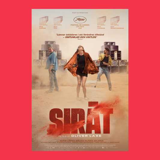BIO: Sirât, 15/3 kl.16:00