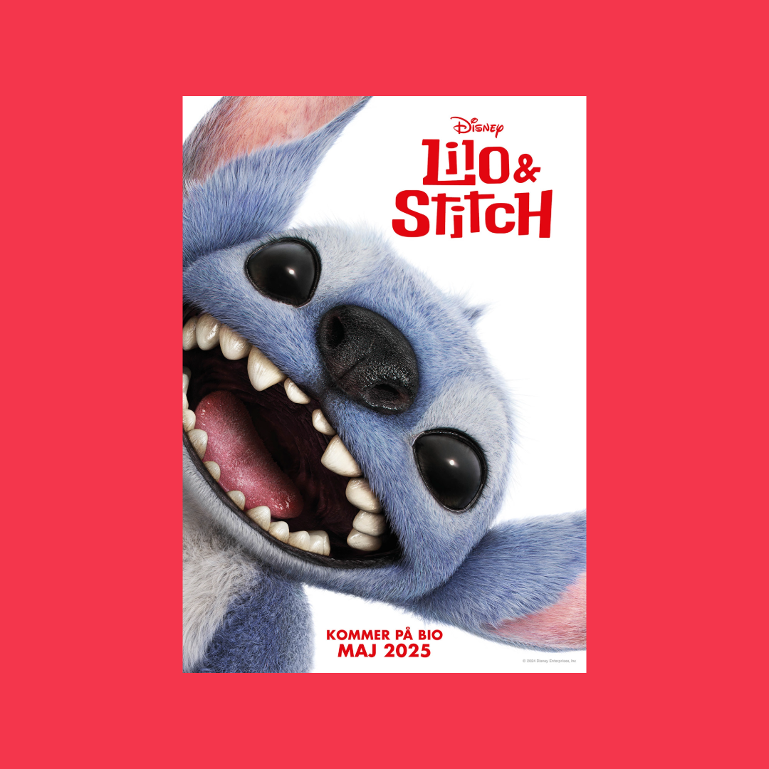 BIO: Lilo & Stitch 29/5 kl. 16:00