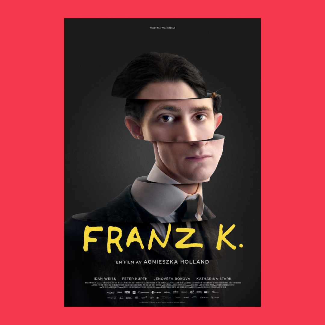 BIO: Franz K, 29/3 kl.16:00