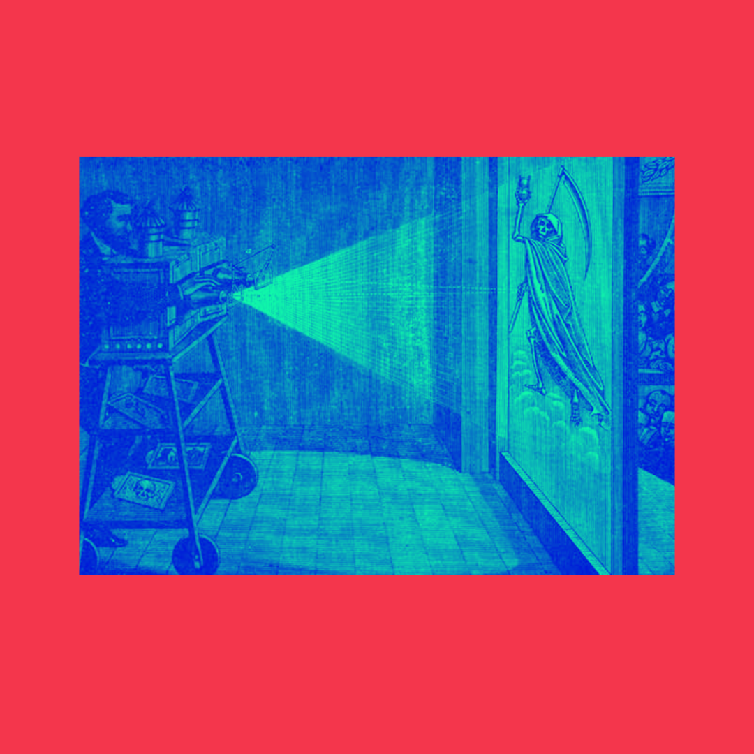 WORKSHOP: Phantasmagoria, 5/4 kl.11:00