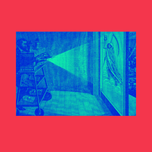 WORKSHOP: Phantasmagoria, 5/4 kl.11:00