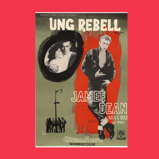 BIO: UNG REBELL, 4/8 KL.16:00