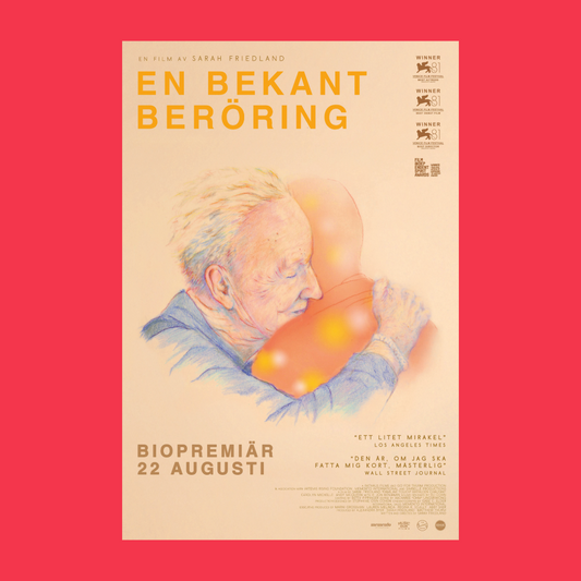 BIO: En bekant beröring, 31/8 kl.17:00