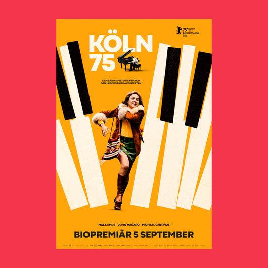 BIO: Köln 75, 7/9 kl.16:00