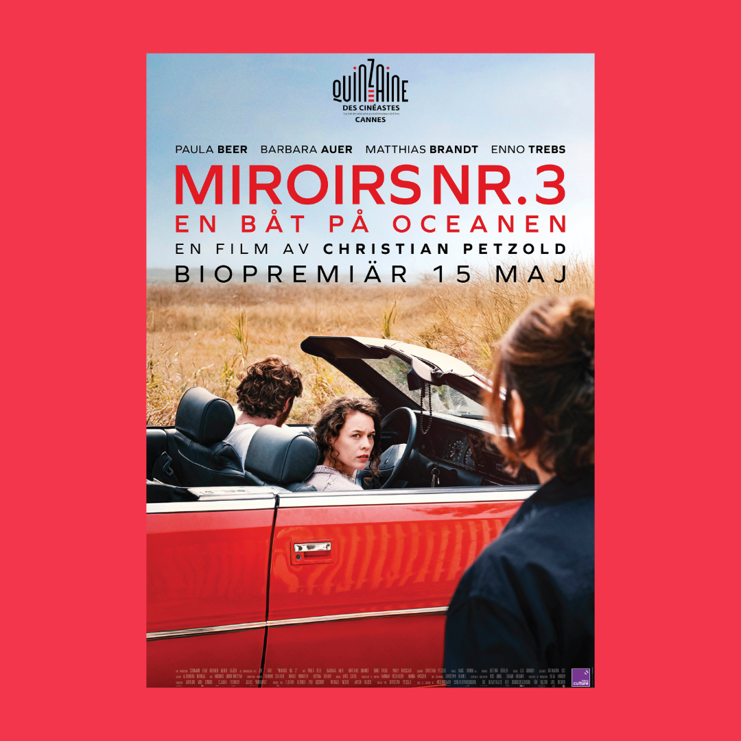 BIO: MIROIRS NR 3: EN BÅT PÅ OCEANEN, 17/5 kl.16:00