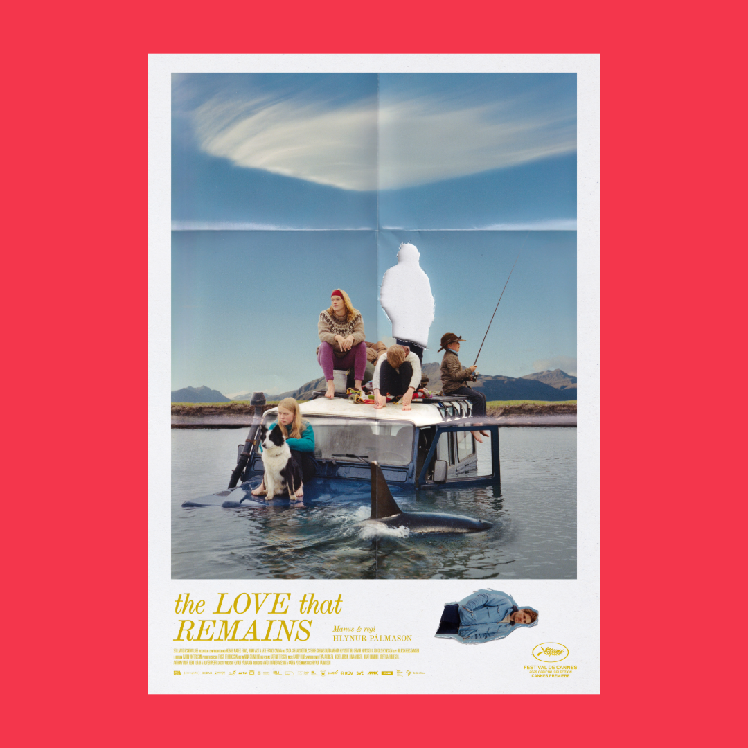 BIO: THE LOVE THAT REMAINS, 24/5 kl.16:00