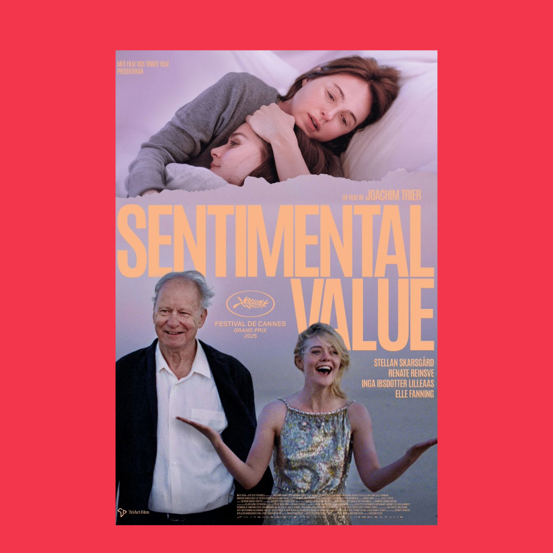 BIO: Sentimental Value, 28/9 kl.16:00
