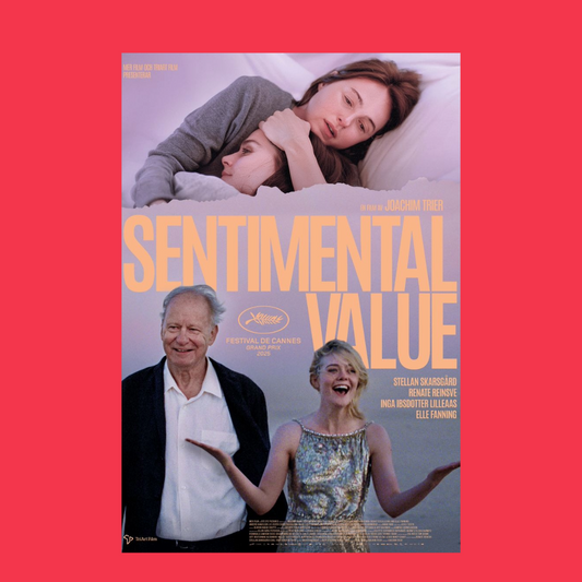 BIO: Sentimental Value, 28/9 kl.16:00