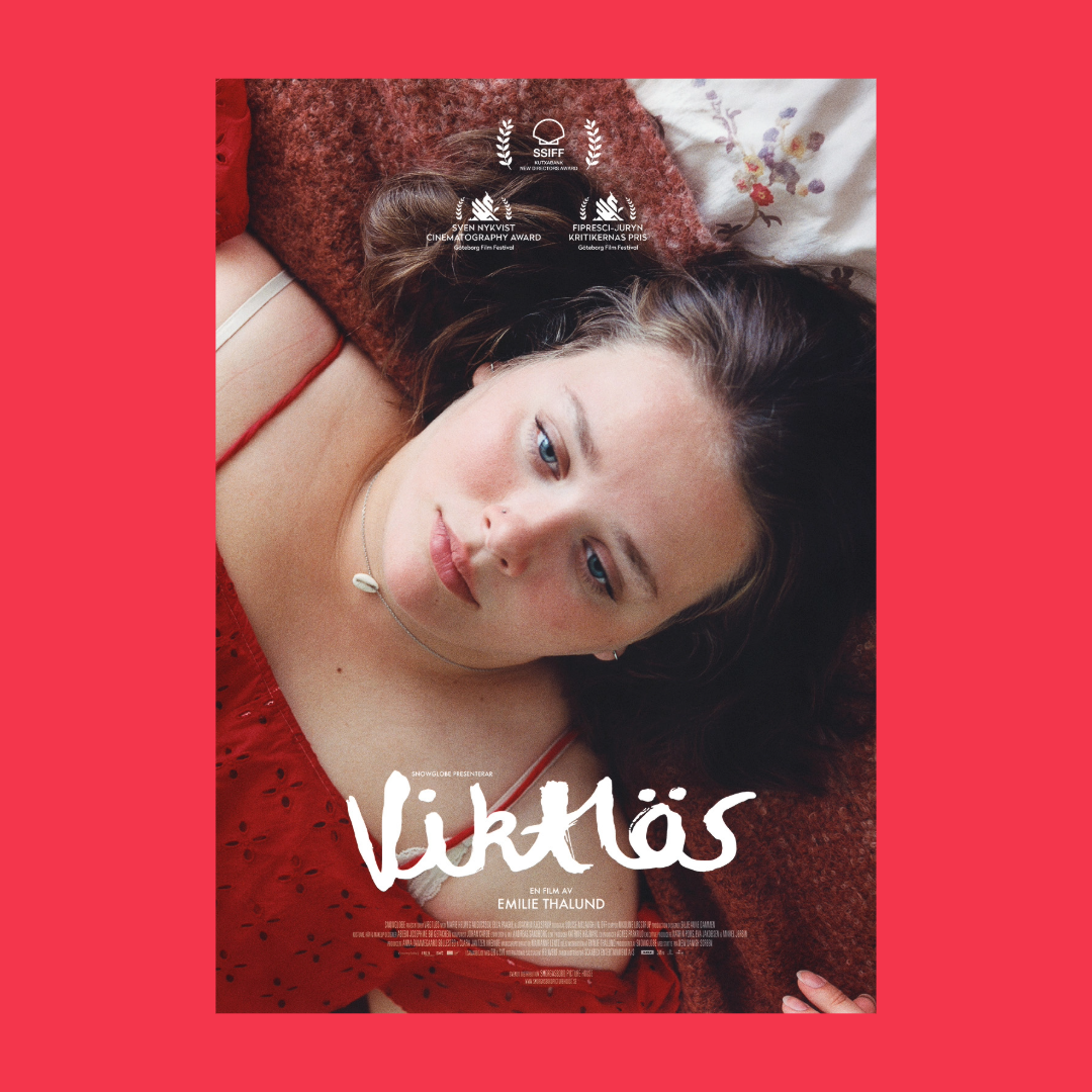 BIO: VIKTLÖS, 31/5 kl.16:00