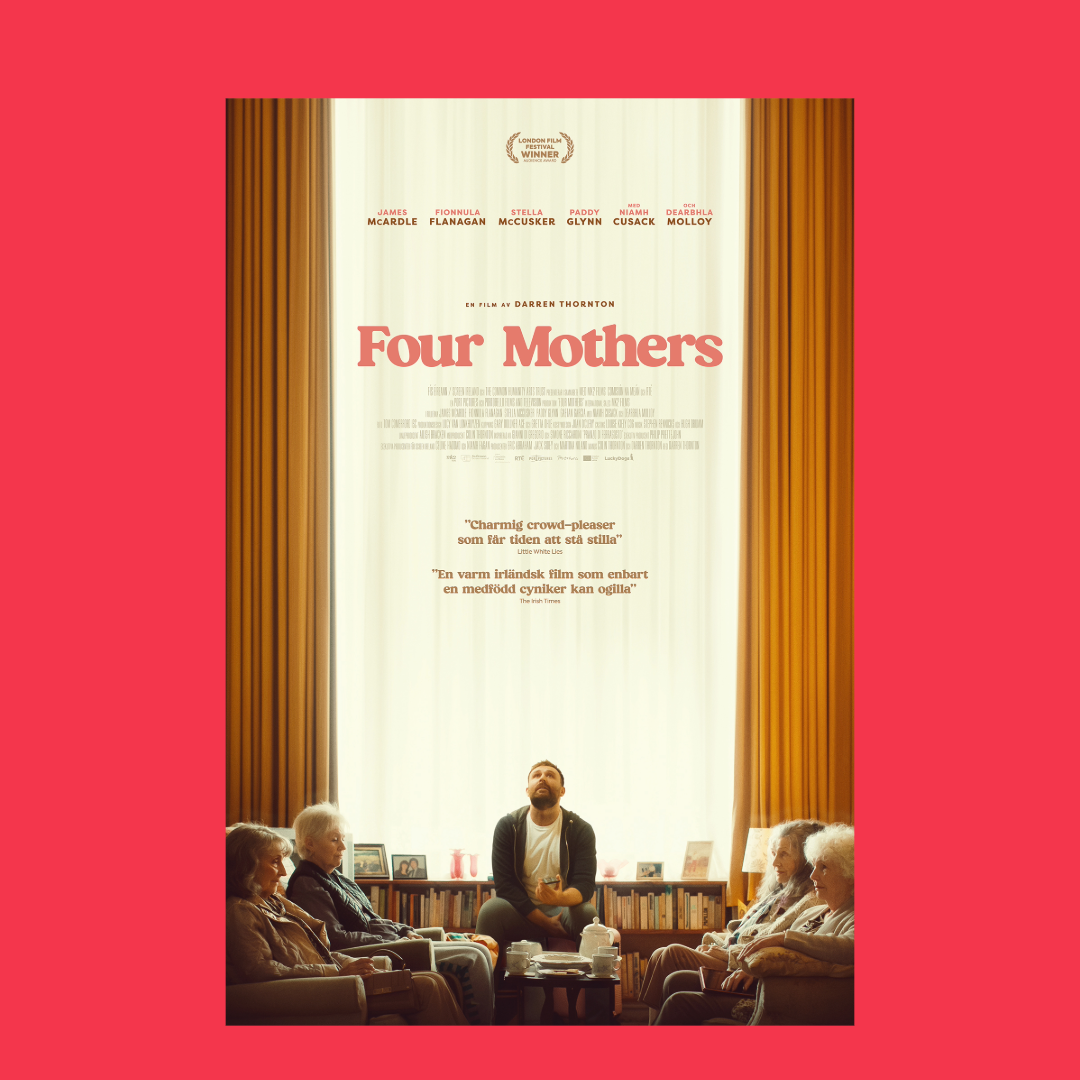 CINEMA: Det andra offret, July 15 at 6 pm