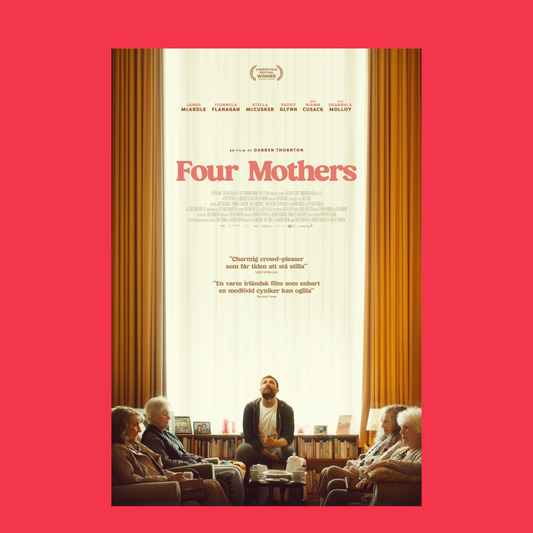 CINEMA: Det andra offret, July 15 at 6 pm