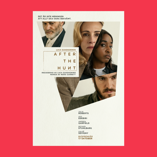 CINEMA: Det andra offret, July 15 at 6 pm