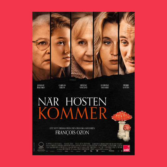 BIO: När hösten kommer, 2/11 kl.16:00